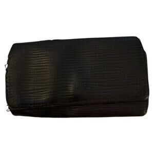 Louis Vuitton Black Epi 4 Key Holder Wallet